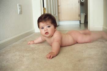 22 Even so the feet move pretty fast now